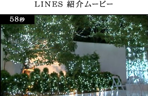 LINES 紹介ムービー